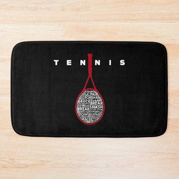 Item preview, tennis racket designed and sold by kiakuki.