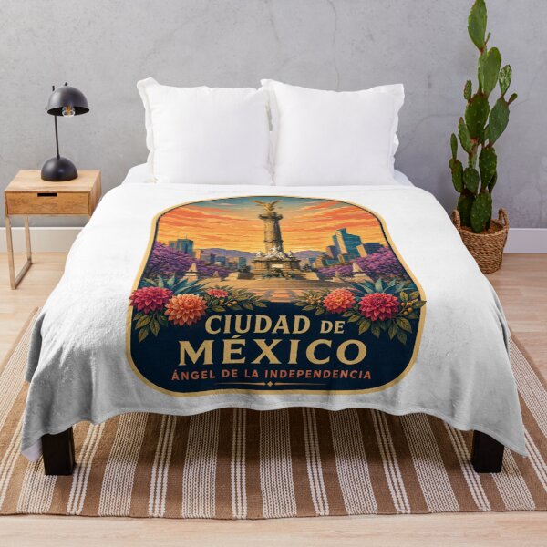 Item preview, Mexico City Angel of Independence designed and sold by BeachWhisper.
