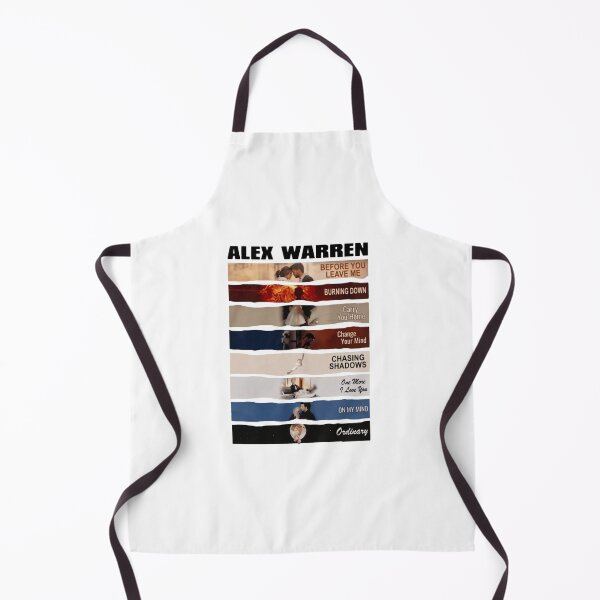 Item preview, Alex Warren Vintage Aesthetic Music Design 2026 designed and sold by StainedMoons.