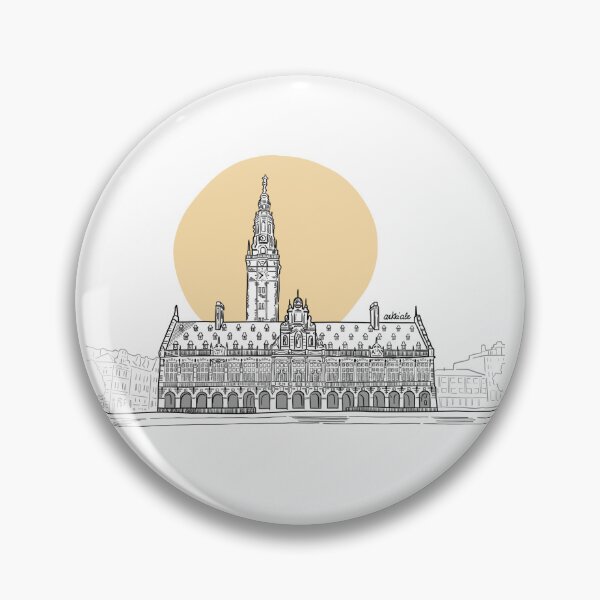 Item preview, Ladeuzeplein designed and sold by Arkkiale Illustrator.