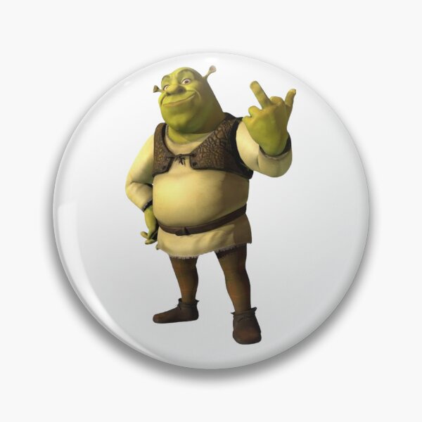 Item preview, funny rude shrek designed and sold by designedbyelly.
