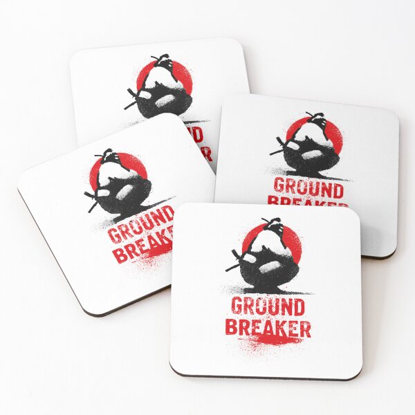 Item preview, Classic Sumo Posing Squatting Crouch Street Stencil designed and sold by EdvvinStudios.