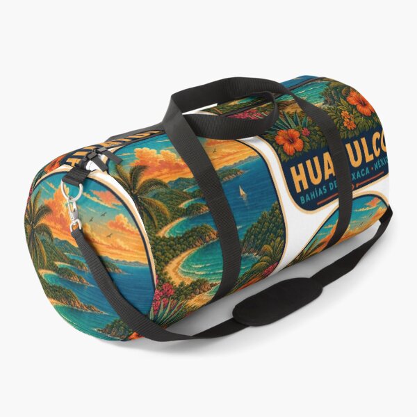 Item preview, Huatulco Bays Oaxaca Mexico designed and sold by BeachWhisper.