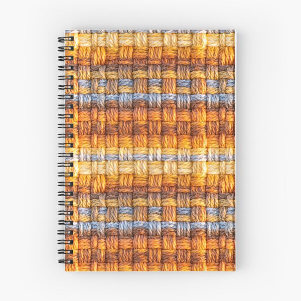 Item preview, Bright warm autumn color weave mix designed and sold by AngelottiCR.
