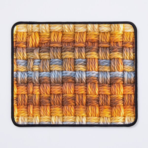 Item preview, Bright warm autumn color weave mix designed and sold by AngelottiCR.