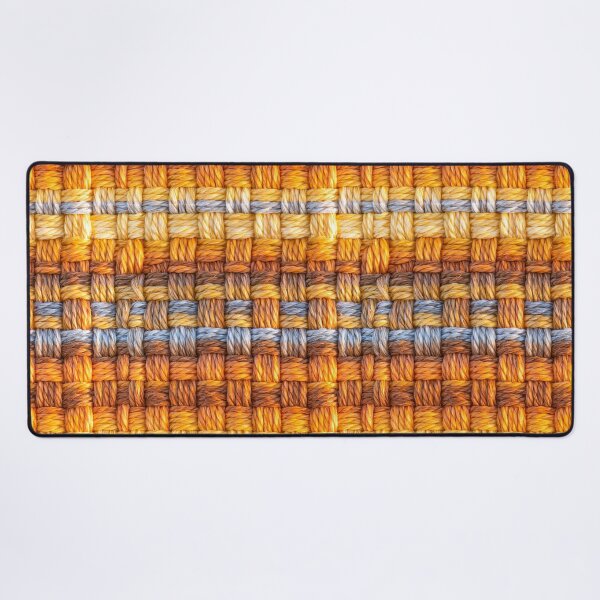 Item preview, Bright warm autumn color weave mix designed and sold by AngelottiCR.