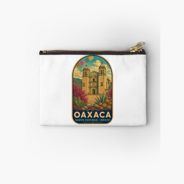 Item preview, Santo Domingo Church in Oaxaca Mexico designed and sold by BeachWhisper.