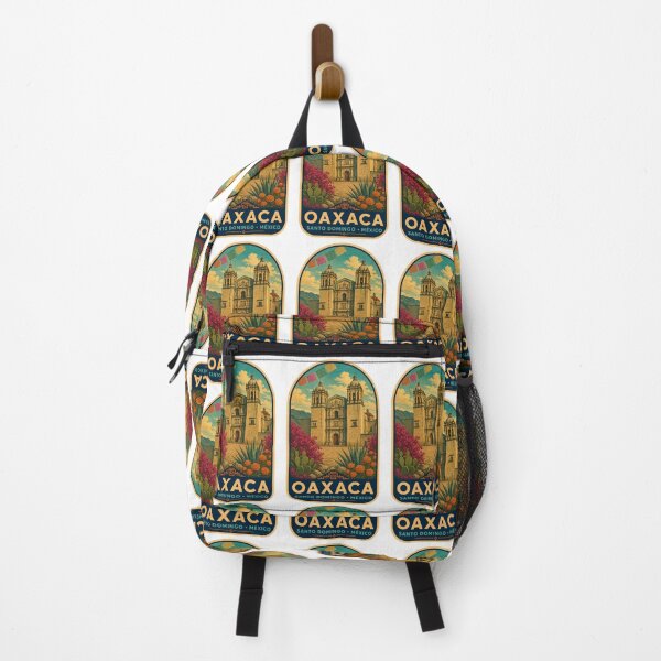Item preview, Iglesia de Santo Domingo en Oaxaca, México designed and sold by BeachWhisper.