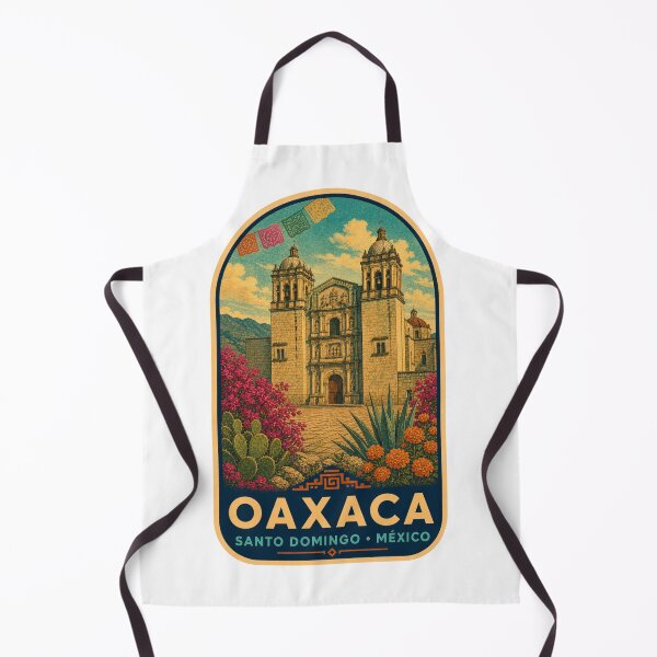 Item preview, Iglesia de Santo Domingo en Oaxaca, México designed and sold by BeachWhisper.