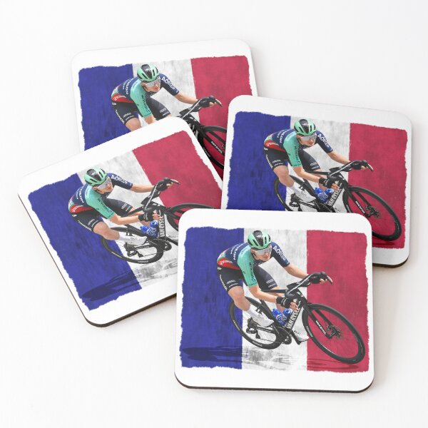 Item preview, Seixas French Flag designed and sold by bonk-cycling.