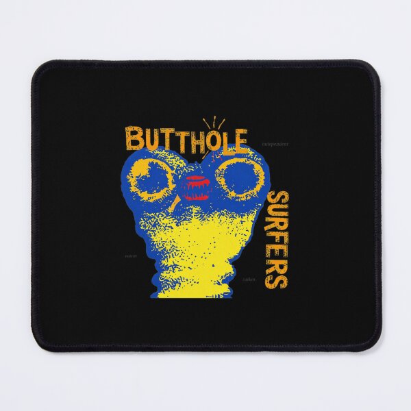 Item preview, Buttholes Surferss  designed and sold by YuriaAbisarStu.