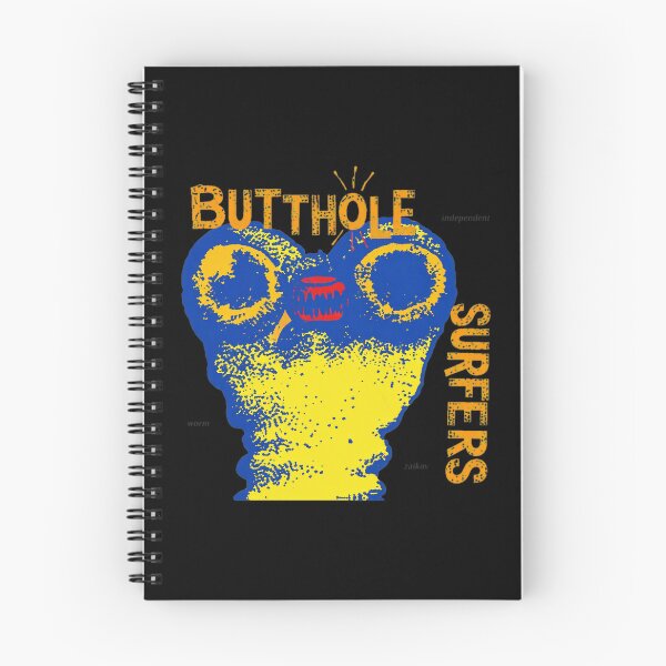 Item preview, Buttholes Surferss  designed and sold by YuriaAbisarStu.