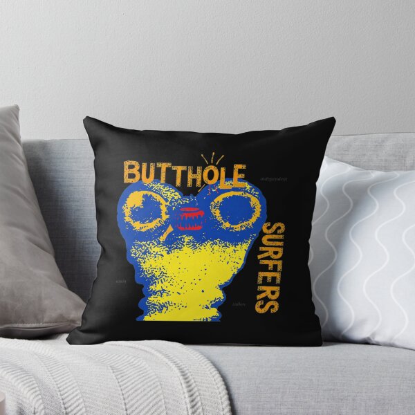 Item preview, Buttholes Surferss  designed and sold by YuriaAbisarStu.
