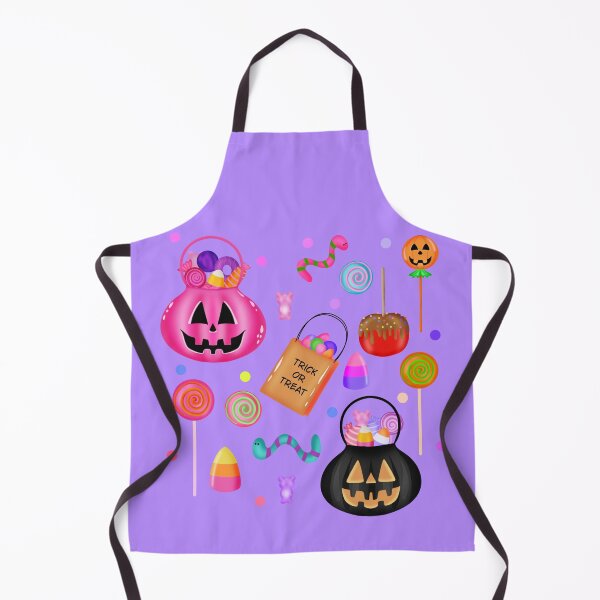 Item preview, Trick or Treat designed and sold by Kendall Rose Doodles.