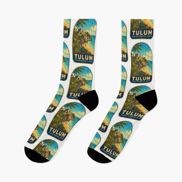 Item preview, Tulum Maya Ruins in Quintana Roo designed and sold by BeachWhisper.