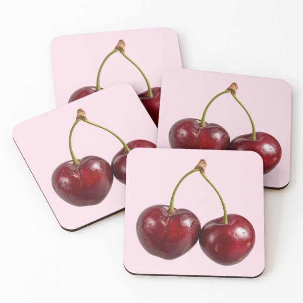 Item preview, Red Cherries Vintage Fruit Aesthetic designed and sold by jianina-alondra.
