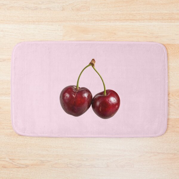 Item preview, Red Cherries Vintage Fruit Aesthetic designed and sold by jianina-alondra.