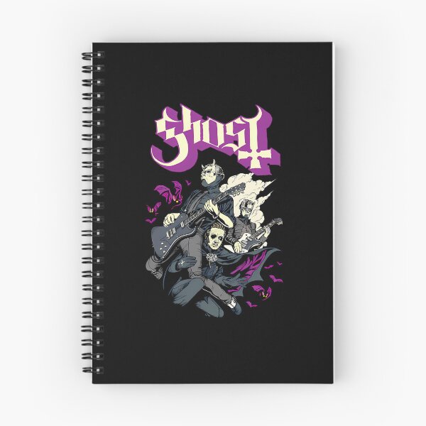 Item preview, Ghost Band designed and sold by gardnertucker.