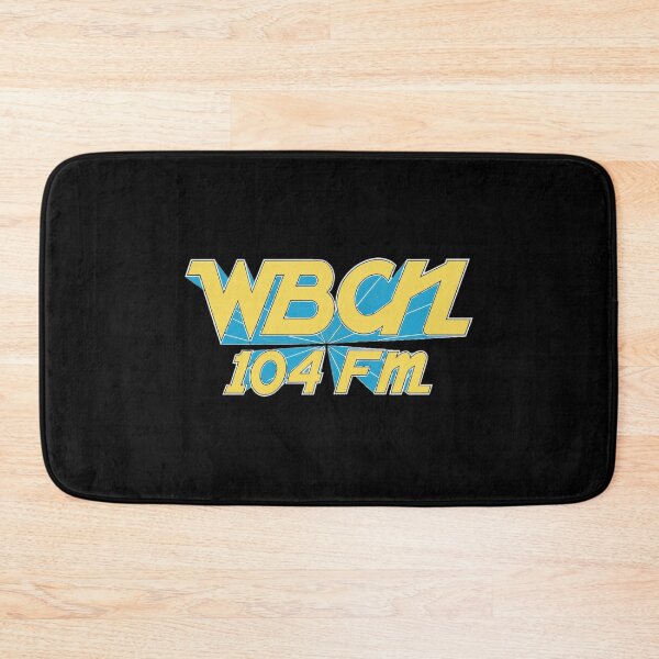 Item preview, WBCNS 104 FMS Rock Radio designed and sold by diaricesaltArt.