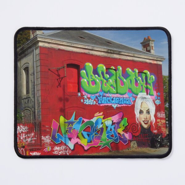 Item preview, Street Art, Le Gabut, La Rochelle designed and sold by wiggyofipswich.