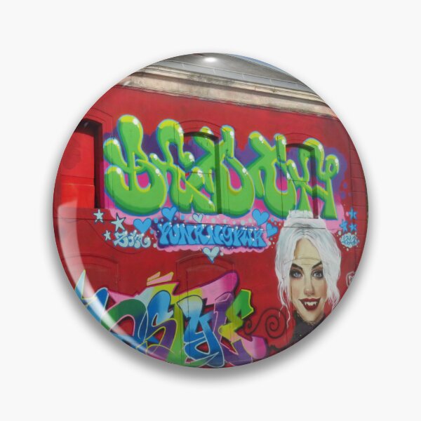 Item preview, Street Art, Le Gabut, La Rochelle designed and sold by wiggyofipswich.