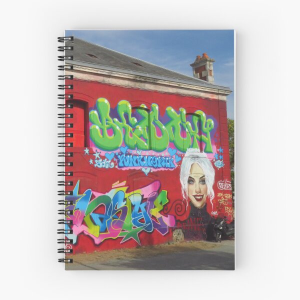 Item preview, Street Art, Le Gabut, La Rochelle designed and sold by wiggyofipswich.