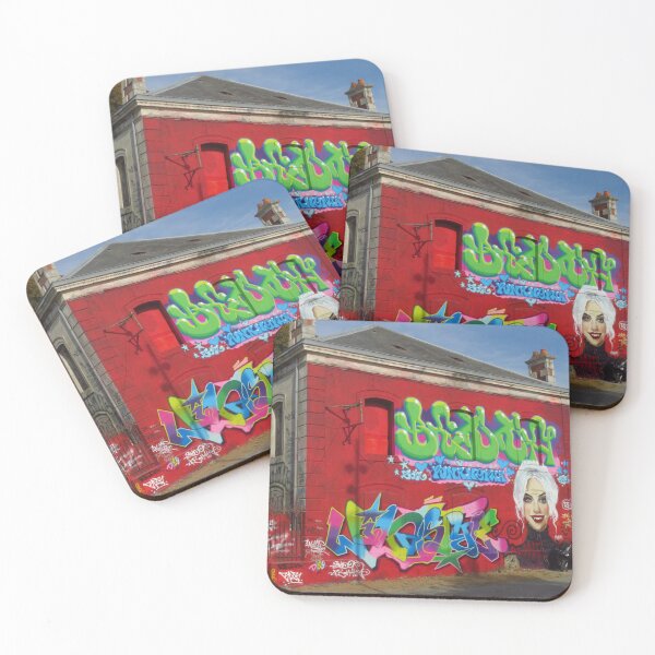 Item preview, Street Art, Le Gabut, La Rochelle designed and sold by wiggyofipswich.