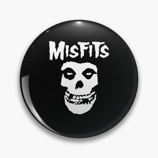 Item preview,  The Misfits designed and sold by greenmae.
