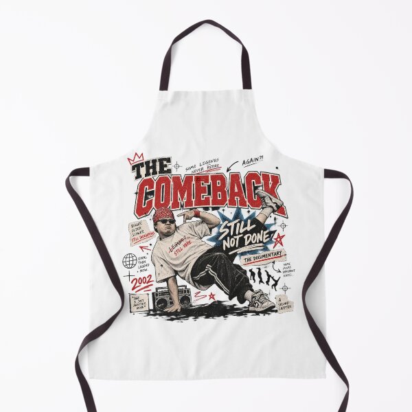 Item preview, The Comeback Still Not Done Documentary Meme designed and sold by Fashvora.