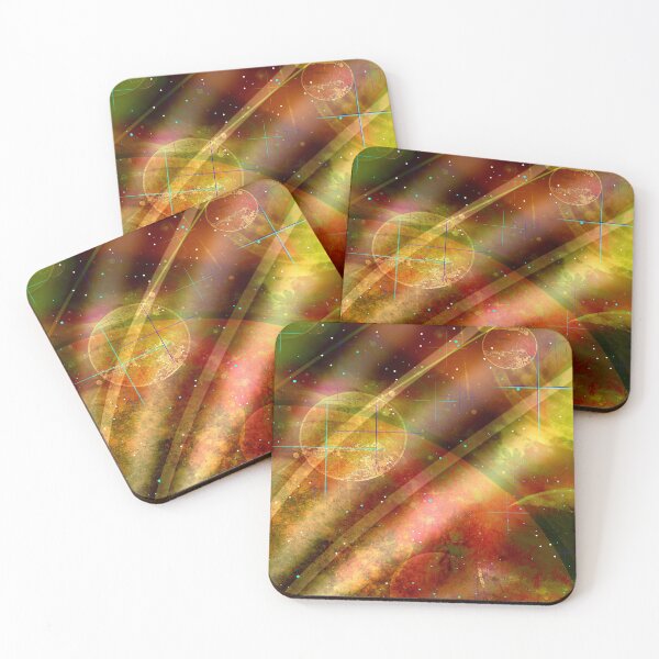 Item preview, "Crisp Light: The Universe Shines" designed and sold by Spaceart9.