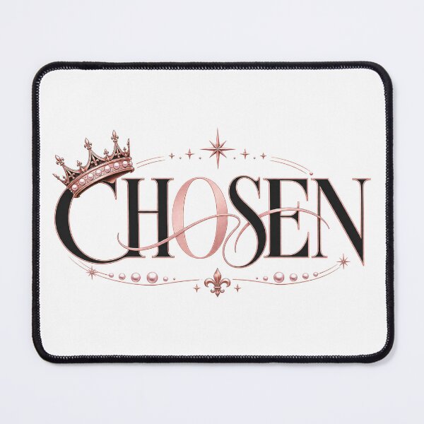 Item preview, Chosen | Christian Faith and Purpose Design designed and sold by Divine Boutique.