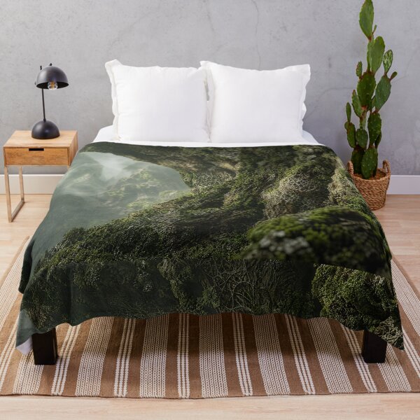 Item preview, Mystic Mossy Cave Web Sacred Geometry Mountain | Monkeybusiness designed and sold by monkeybusiness.pt.