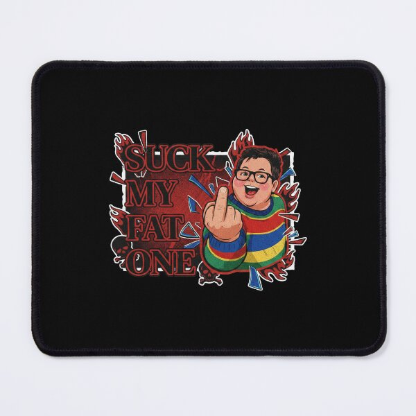 Item preview, Stand By Me Suck My Fat One Vern Tessio Middle Finger designed and sold by Dravienart.