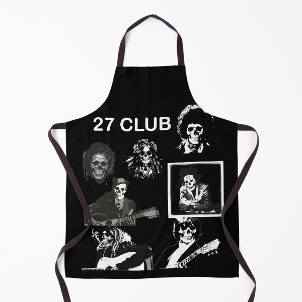 Item preview, Basic Urban Legend THE 27 CLUB Urban Legend Halloween T Shirt  Vintage Graphic Coffee Tees Shirt Short Sleeve Casual Funny Halloween Party Shirts designed and sold by XTSTUDIOART.