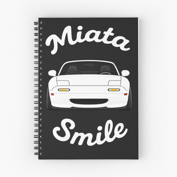 Item preview, Miata Smile NA designed and sold by MyYata.