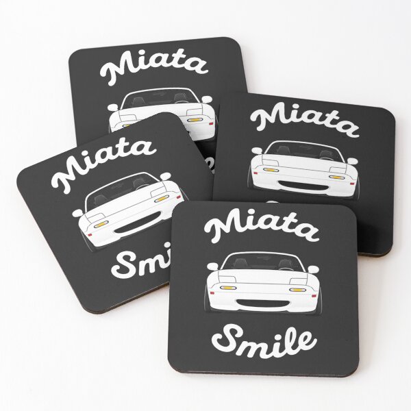 Item preview, Miata Smile NA designed and sold by MyYata.