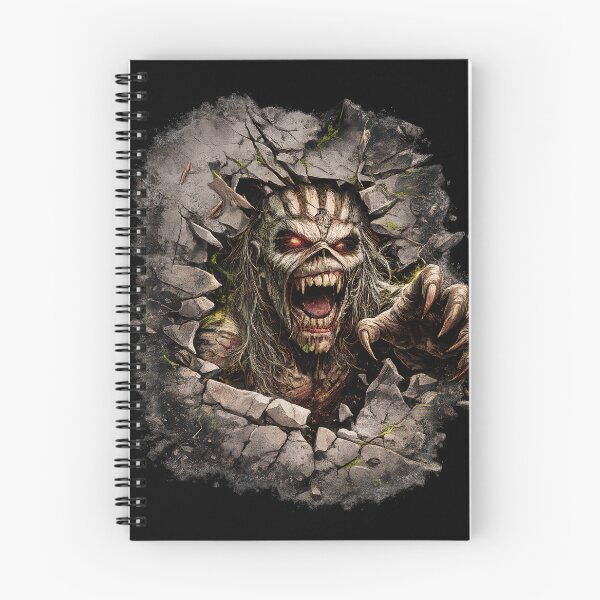 Item preview, The book of Souls II - Music Collection designed and sold by SubliHardDraws.
