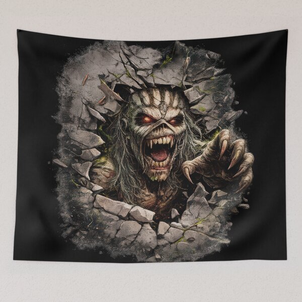 Item preview, The book of Souls II - Music Collection designed and sold by SubliHardDraws.