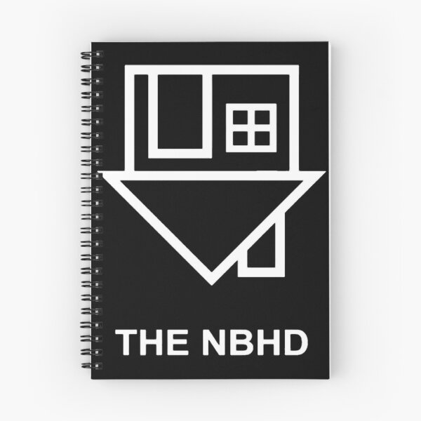 Item preview, The neighbourhood designed and sold by StainedMoons.