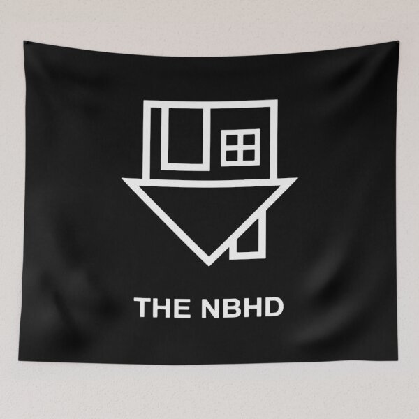 Item preview, The neighbourhood designed and sold by StainedMoons.