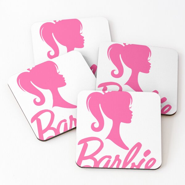 Item preview, Barbi Logo Pink designed and sold by HowellFry.