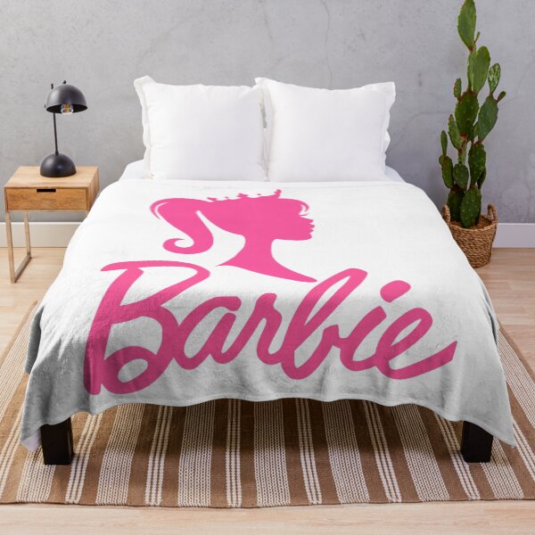 Item preview, Barbi Logo Pink designed and sold by HowellFry.