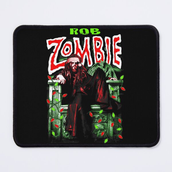 Item preview, Rob Zombie Retro Horror Portrait Design designed and sold by AdelaCaldwell.