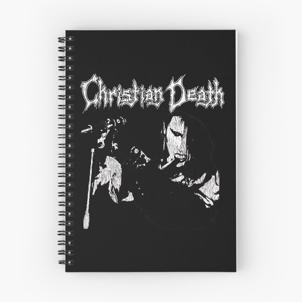 Item preview, Christians-Deaths Band designed and sold by Onlydidart.