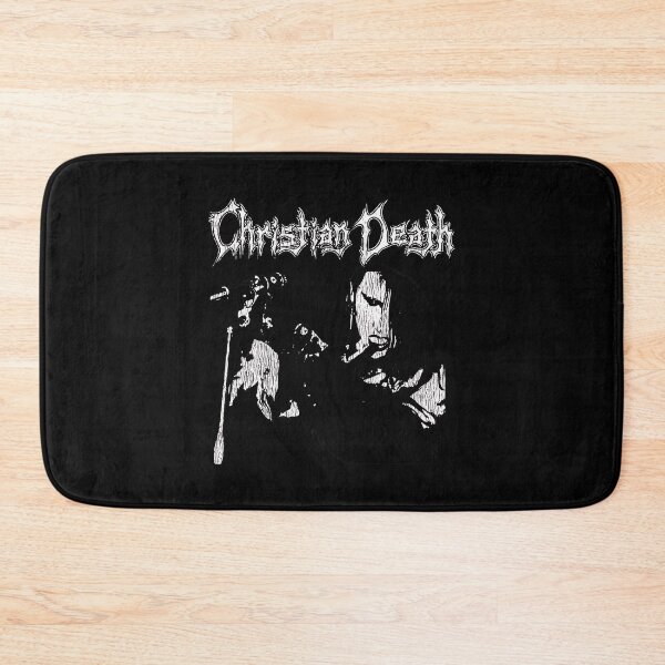 Artikelvorschau, Christians-Deaths Band entworfen und verkauft von Onlydidart.