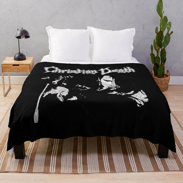 Item preview, Christians-Deaths Band designed and sold by Onlydidart.