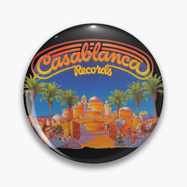 Item preview, Casablancas Recordss Desert Scenes designed and sold by YuriaAbisarStu.