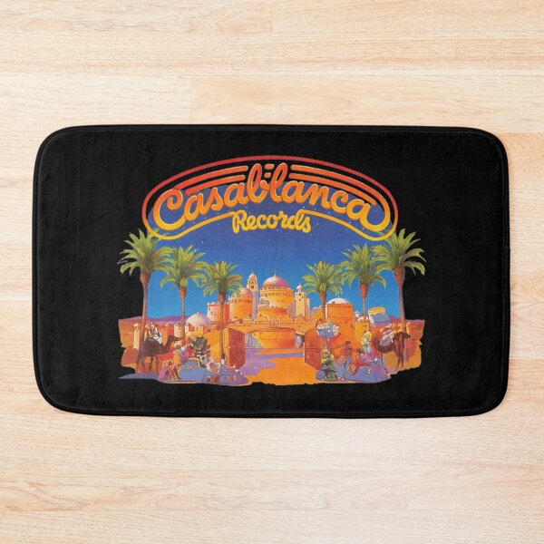 Item preview, Casablancas Recordss Desert Scenes designed and sold by YuriaAbisarStu.