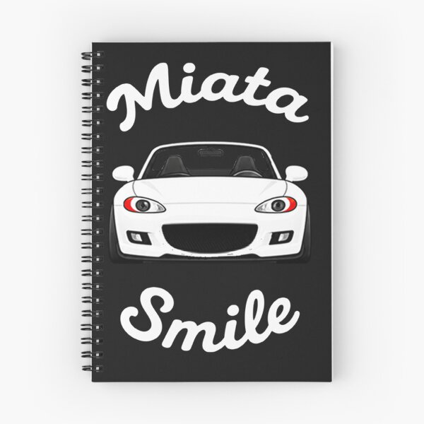 Item preview, Miata Smile NC designed and sold by MyYata.