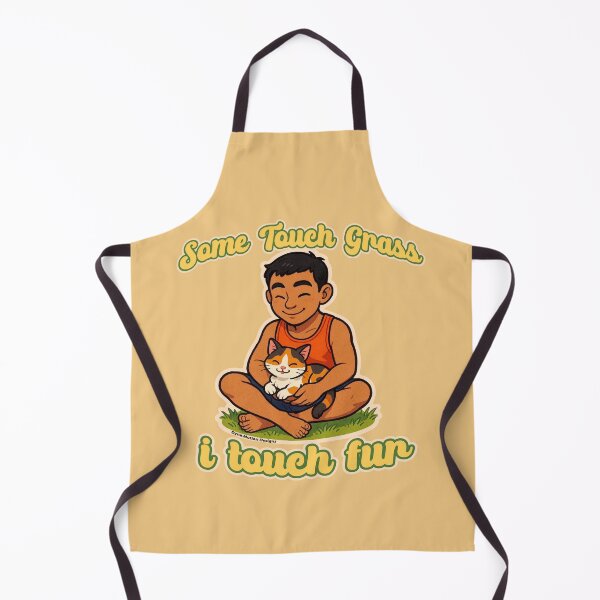 Item preview, Touch Fur (Cat Dad) designed and sold by DynaMotionDesigns.